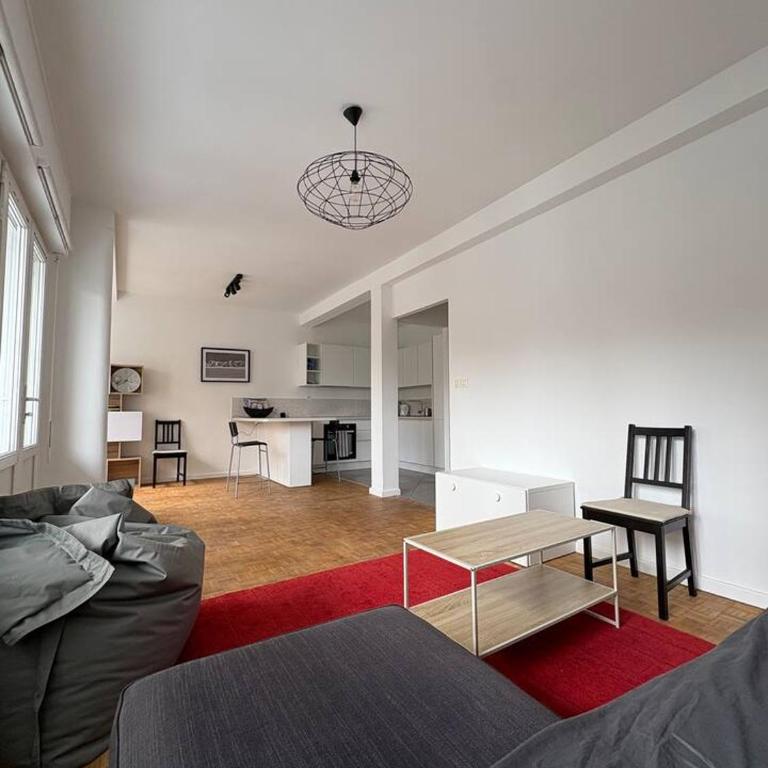 L'appart du Parc Malo - Appartement 1 Chambre - 1