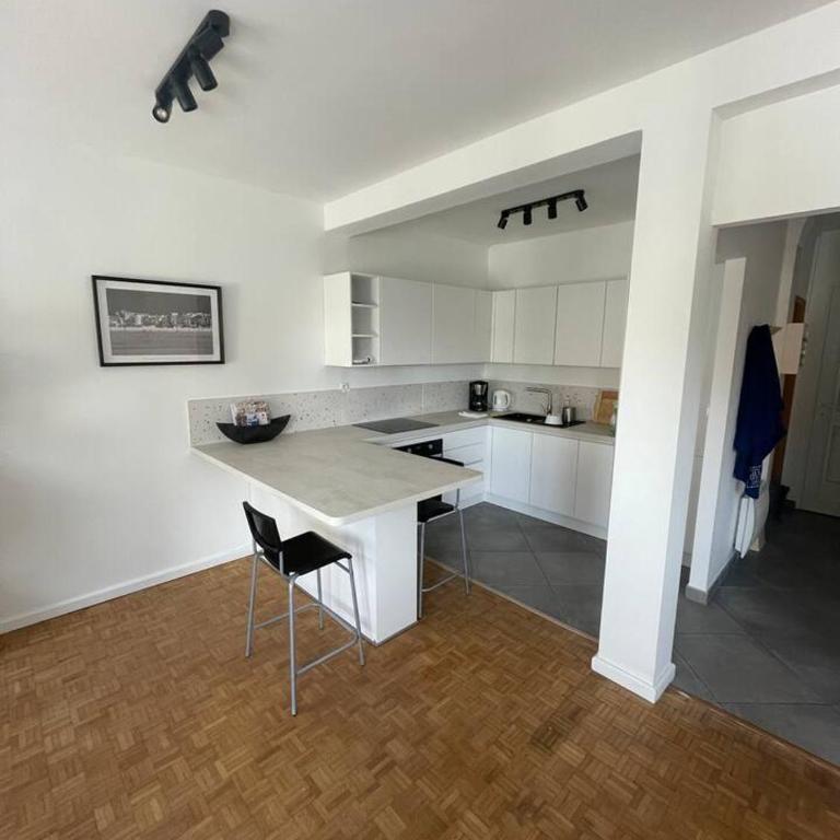 L'appart du Parc Malo - Appartement 1 Chambre - 7