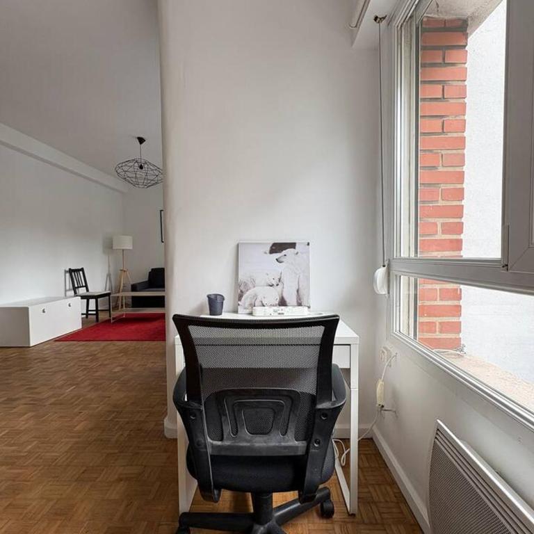 L'appart du Parc Malo - Appartement 1 Chambre - 8
