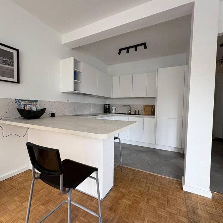L'appart du Parc Malo - Appartement 1 Chambre - 12