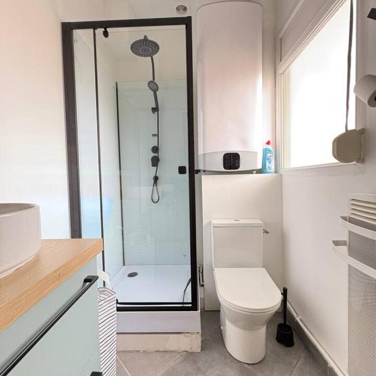 L'appart du Parc Malo - Appartement 1 Chambre - 14