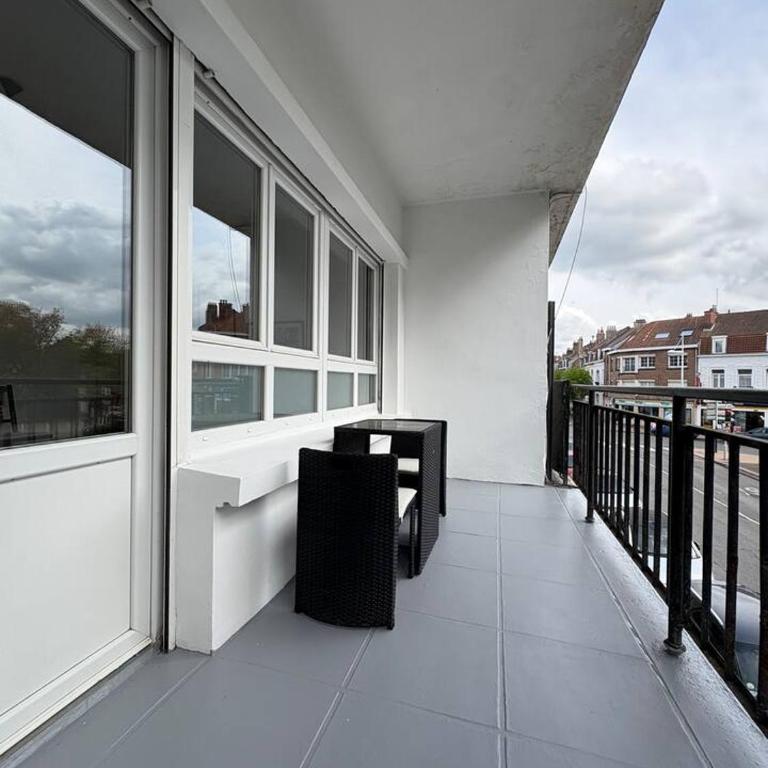 L'appart du Parc Malo - Appartement 1 Chambre - 17