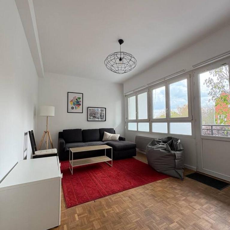 L'appart du Parc Malo - Appartement 1 Chambre - 18
