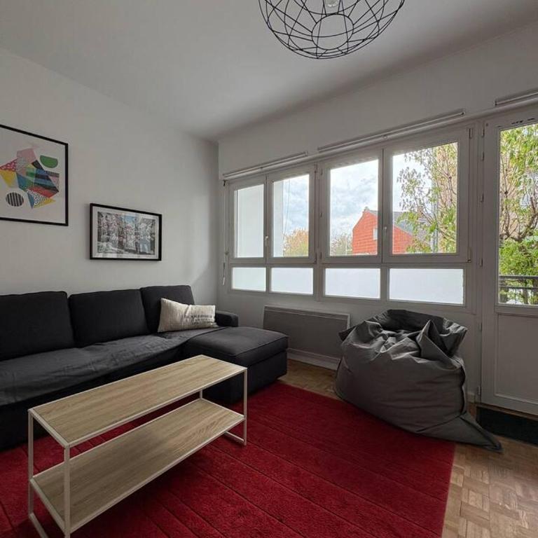 L'appart du Parc Malo - Appartement 1 Chambre - 23