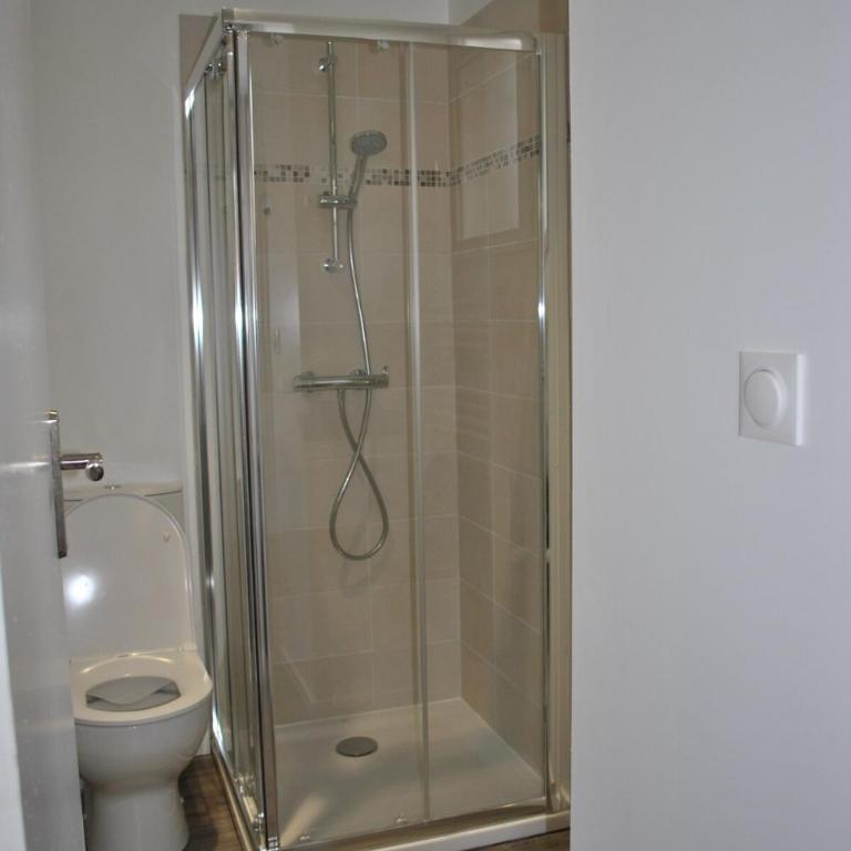 Charmant T2 Duplex avec Terrasse au bord du Clain - Appartement 1 Chambre - 15