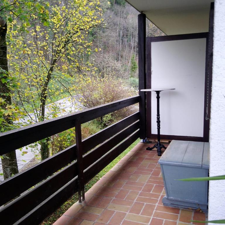 Ferienwohnung Thumseestraße 18 - Apartment mit 1 Schlafzimmer - 9