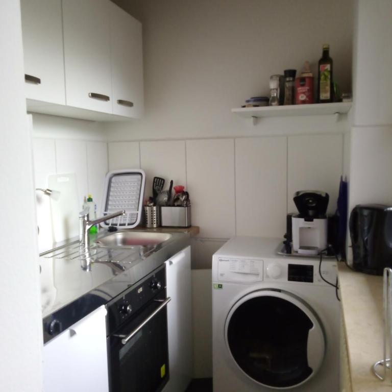 Ferienwohnung Thumseestraße 18 - Apartment mit 1 Schlafzimmer - 11