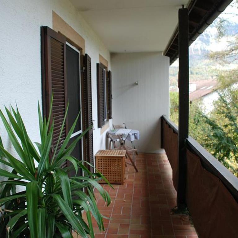 Ferienwohnung Thumseestraße 18 - Apartment mit 1 Schlafzimmer - 14