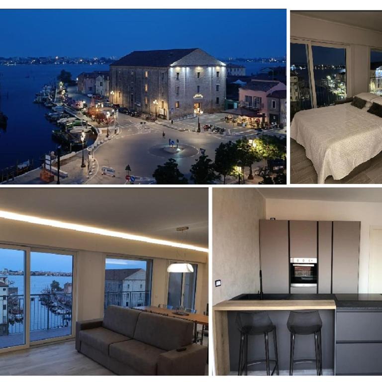 Chioggia Nice View - Appartamento Deluxe - 1