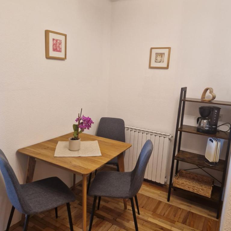 Haus Rupitsch - Apartment mit 1 Schlafzimmer und Terrasse - 6