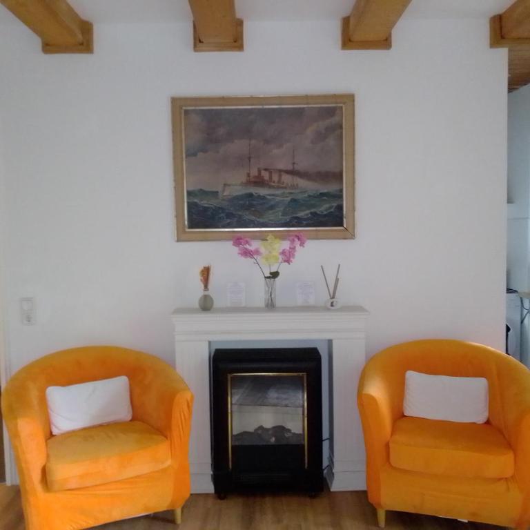 Ferienwohnung Thumseestraße 18 - Apartment mit 1 Schlafzimmer - 10