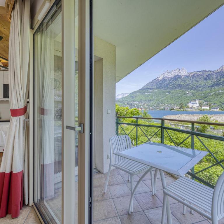 Roseaux du Lac - Appartement - Vue sur Lac - 5