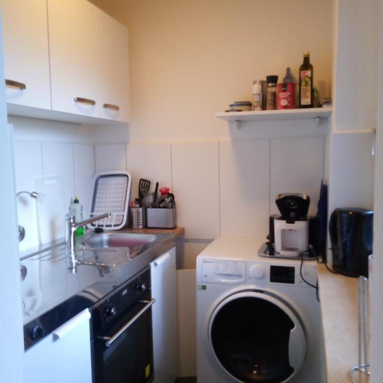 Ferienwohnung Thumseestraße 18 - Apartment mit 1 Schlafzimmer - 2
