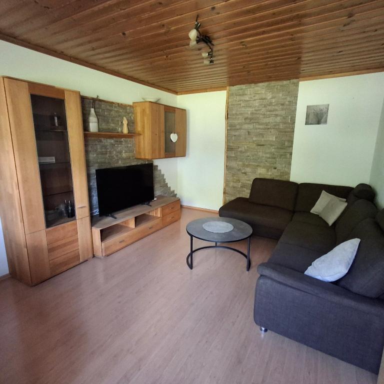 Ferienwohnung Frauenkogelblick mit Terrasse am Bauernhof - Apartment mit Terrasse - 10