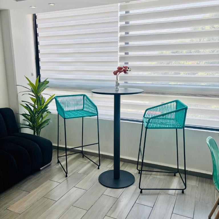 SUITE INTI vista al mar - Apartamento de 1 dormitorio - 11