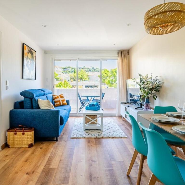 Cassis Le Capucine - Appartement 1 Chambre - 1