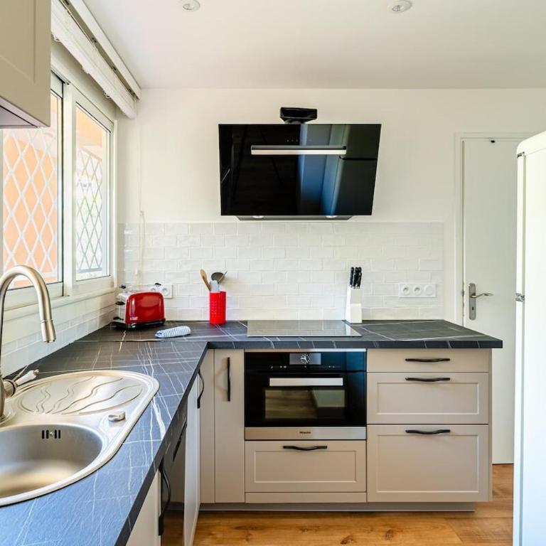 Cassis Le Capucine - Appartement 1 Chambre - 9