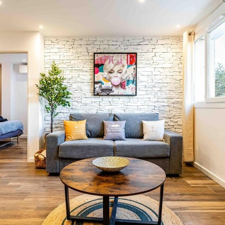 Cassis Le Marignan - Appartement 1 Chambre - 2