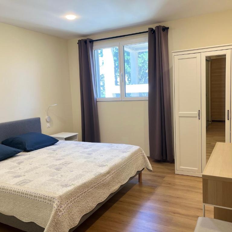 Grand Tamaris Hosting - Chambre Lit King-Size Supérieure - 2