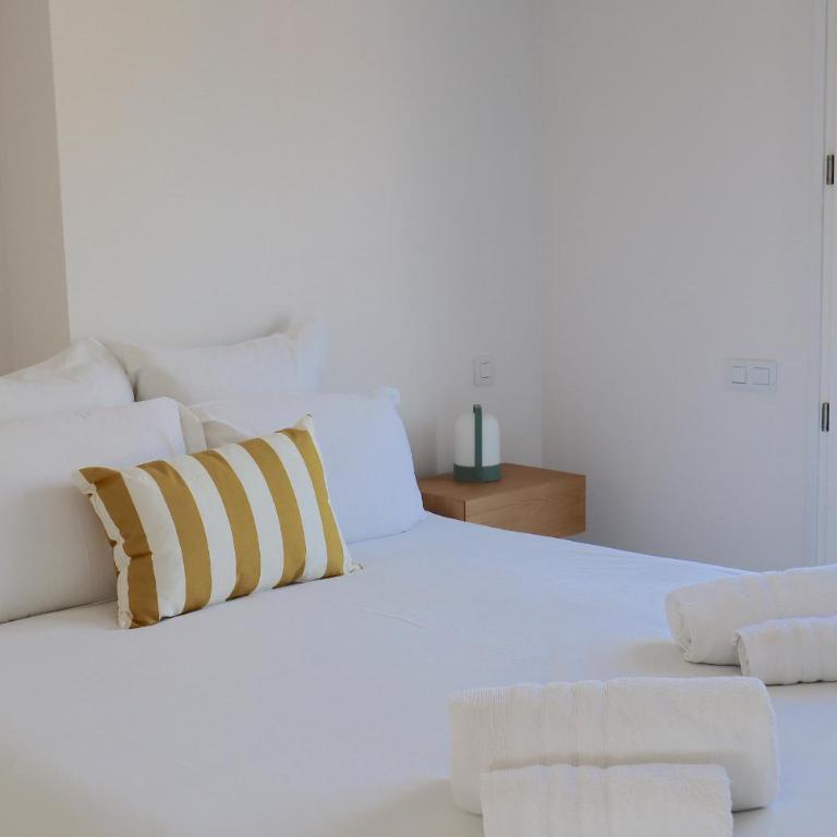 Luxury 2bedrms with SeaView CityCenter&Parking #4 - Appartement 2 Chambres avec Balcon et Vue sur la Mer - 4
