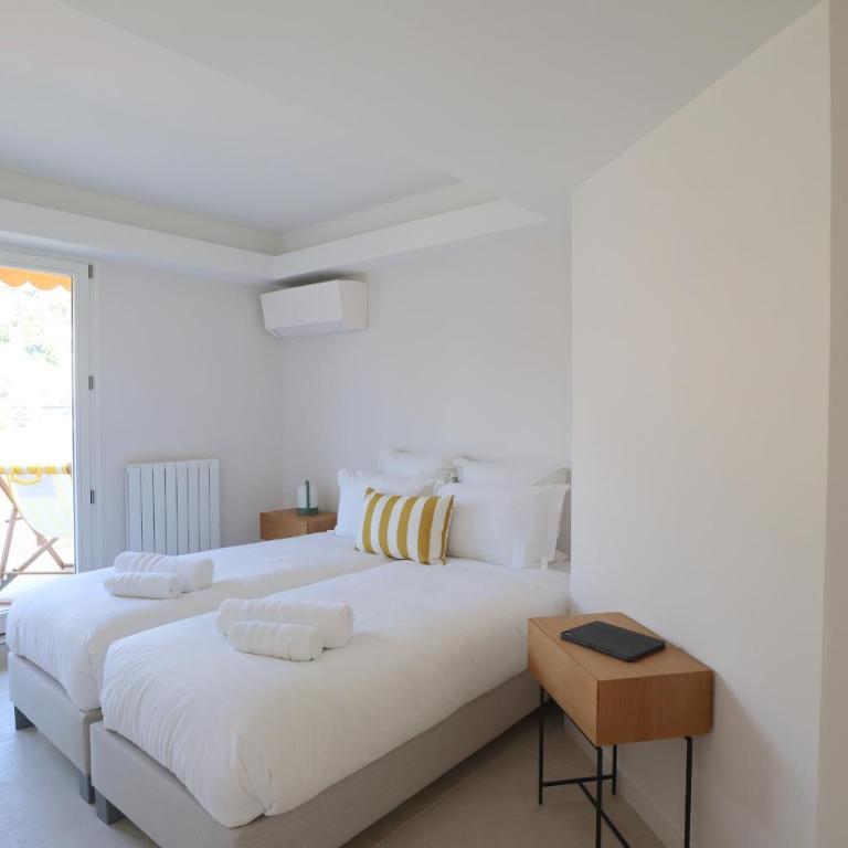 Luxury 2bedrms with SeaView CityCenter&Parking #4 - Appartement 2 Chambres avec Balcon et Vue sur la Mer - 10