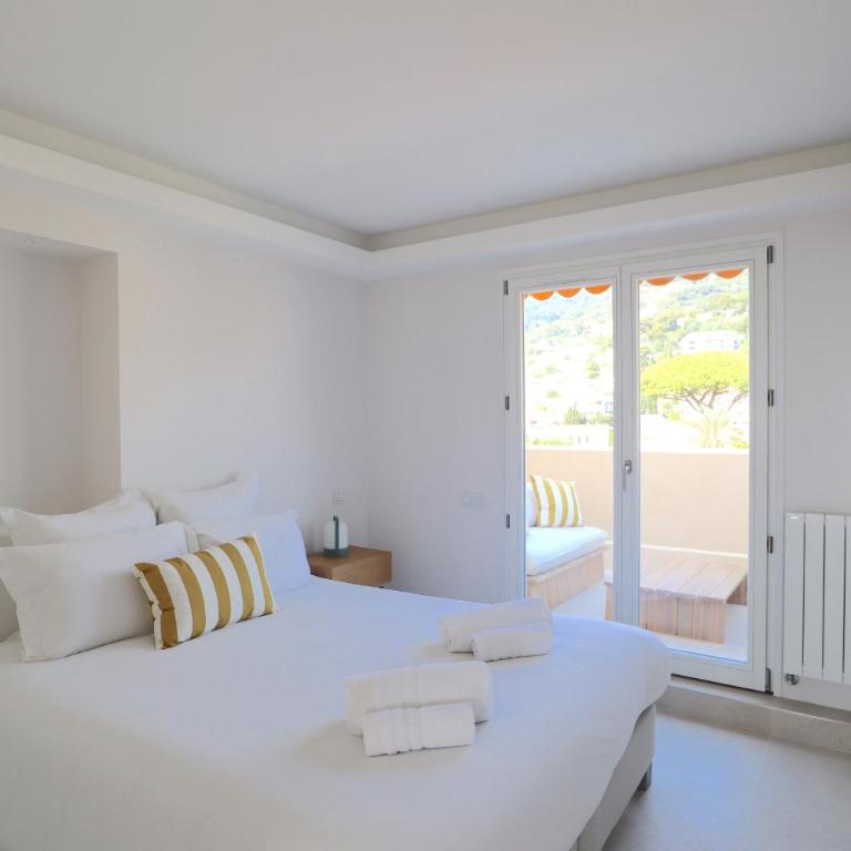 Luxury 2bedrms with SeaView CityCenter&Parking #4 - Appartement 2 Chambres avec Balcon et Vue sur la Mer - 18