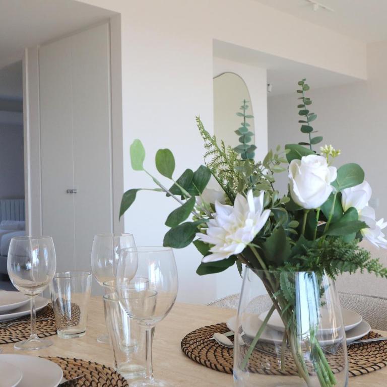 Luxury 2bedrms with SeaView CityCenter&Parking #4 - Appartement 2 Chambres avec Balcon et Vue sur la Mer - 26