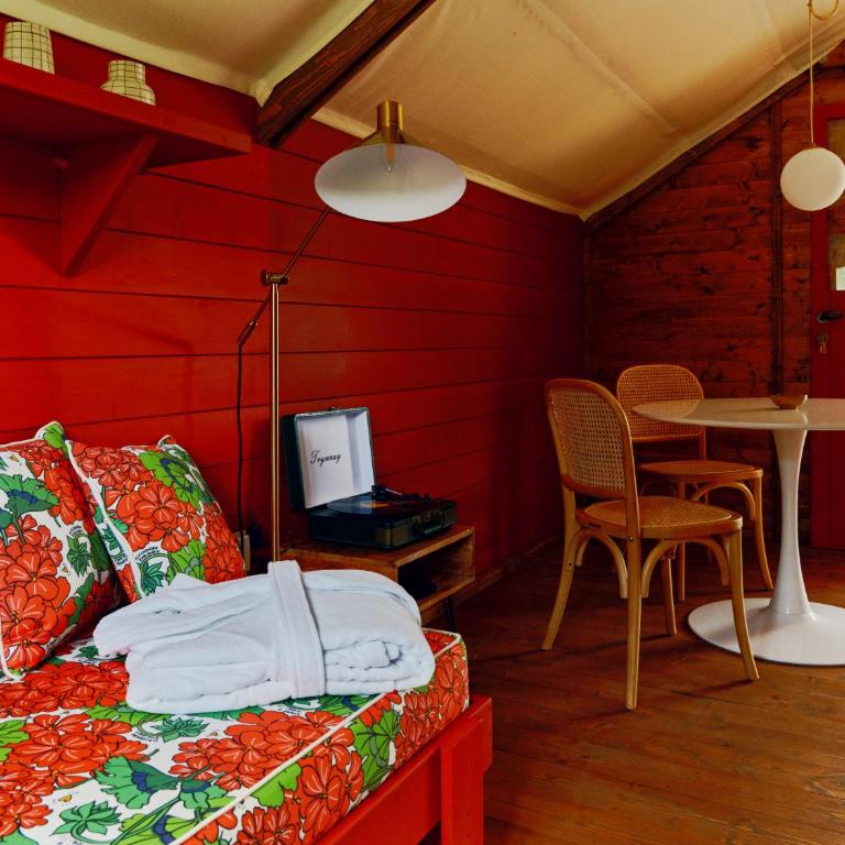 Braccialieri Luxury Resort - Bungalow Standard - 3
