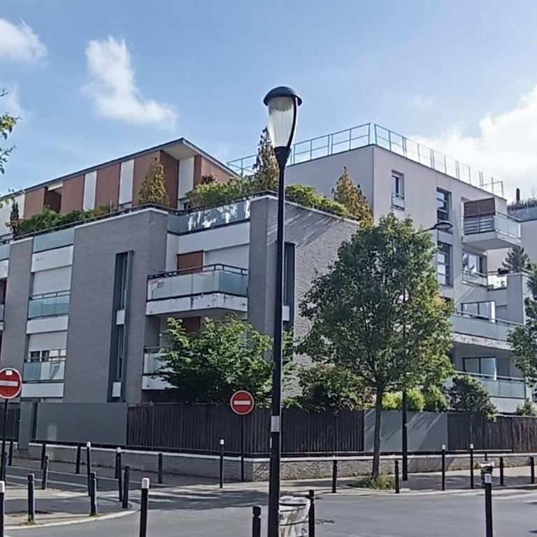 Stade de France - Magnifique terrasse arborée - Appartamento con 1 Camera da Letto - 2