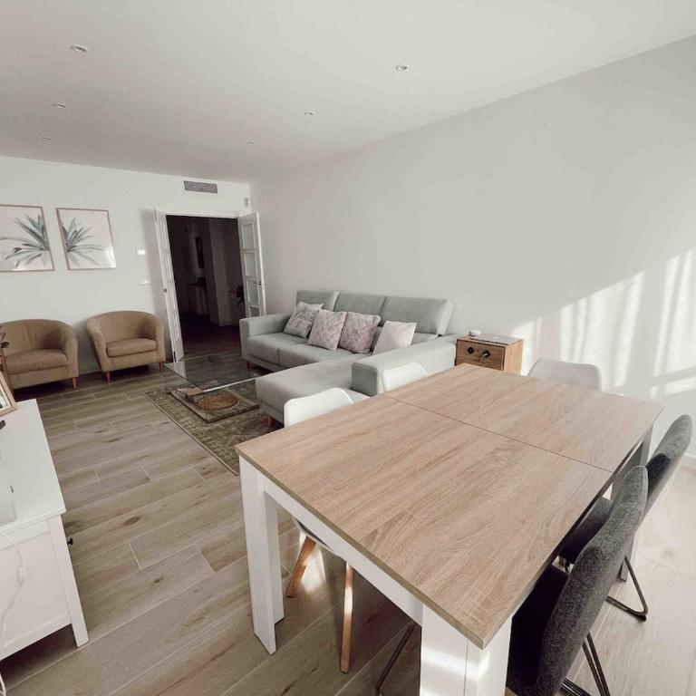 Fantástico apartamento en Cádiz con ubicación excelente - Apartment mit 3 Schlafzimmern - 1