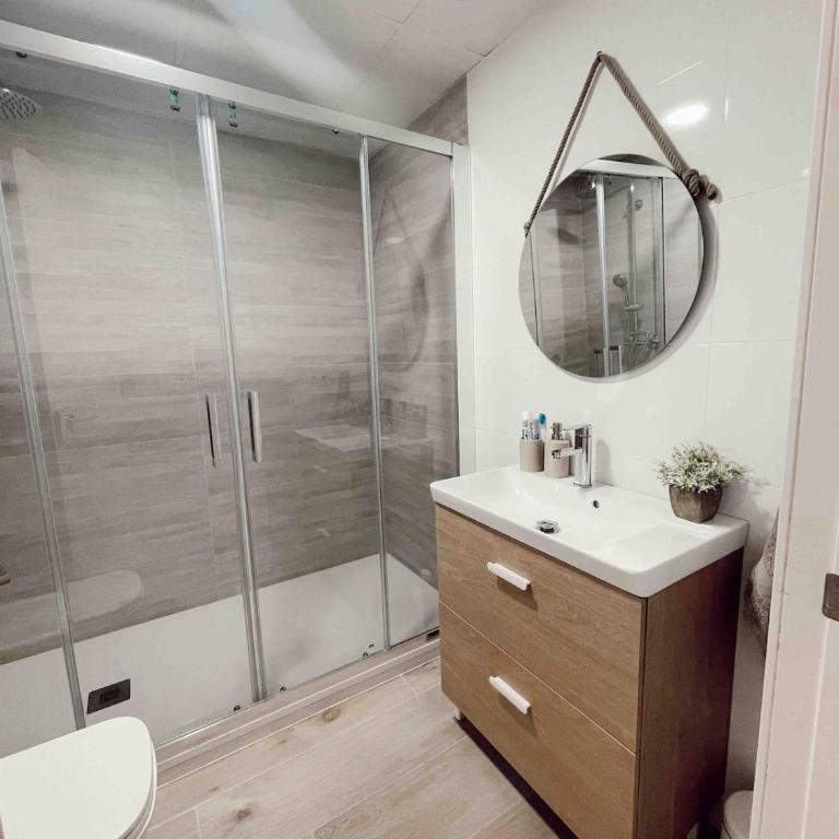 Fantástico apartamento en Cádiz con ubicación excelente - Apartment mit 3 Schlafzimmern - 8