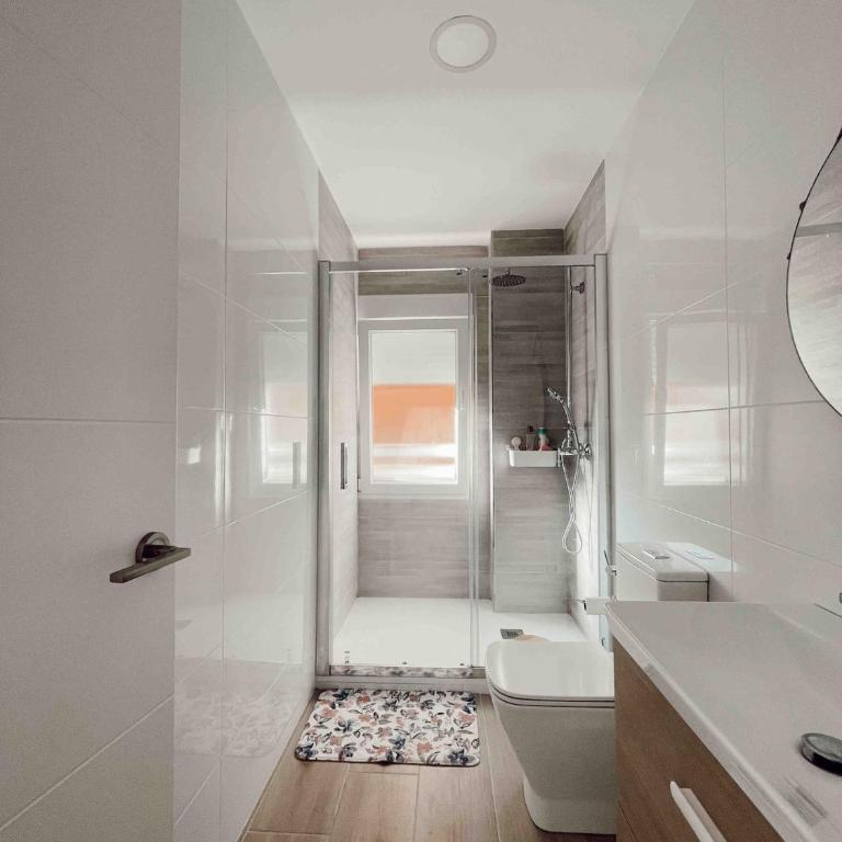 Fantástico apartamento en Cádiz con ubicación excelente - Apartment mit 3 Schlafzimmern - 10
