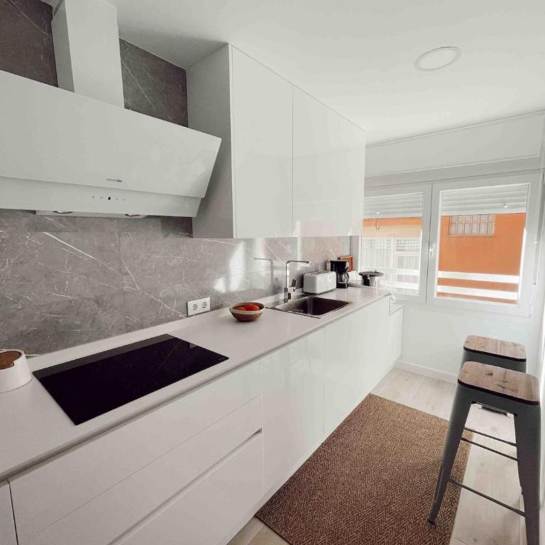 Fantástico apartamento en Cádiz con ubicación excelente - Apartment mit 3 Schlafzimmern - 13