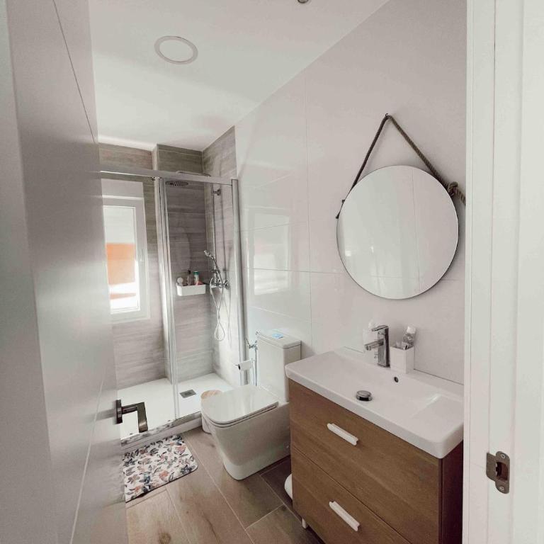 Fantástico apartamento en Cádiz con ubicación excelente - Apartment mit 3 Schlafzimmern - 19