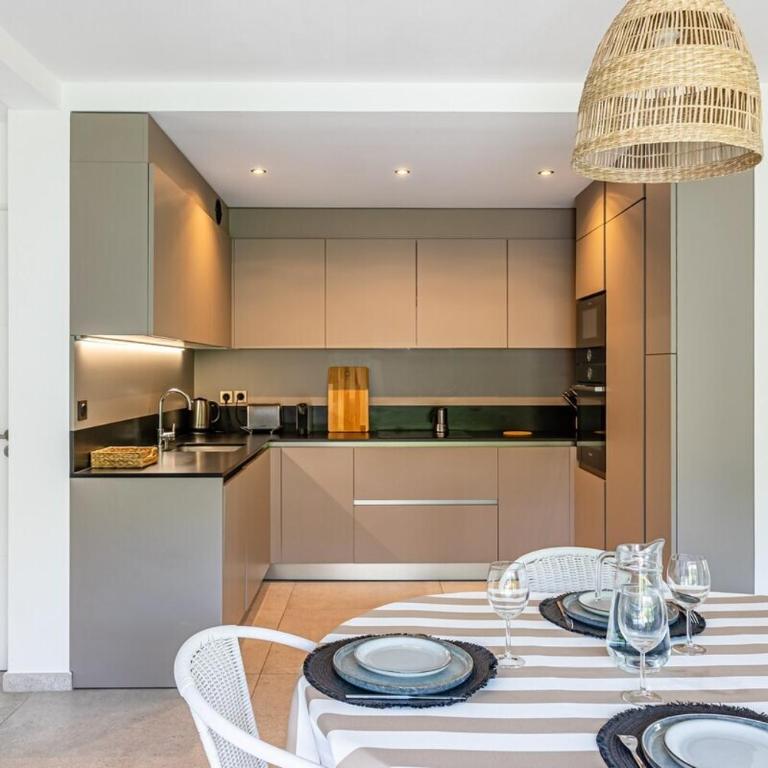 L'Oasis Cassidaine - Appartement 2 Chambres - Vue sur Jardin - 12