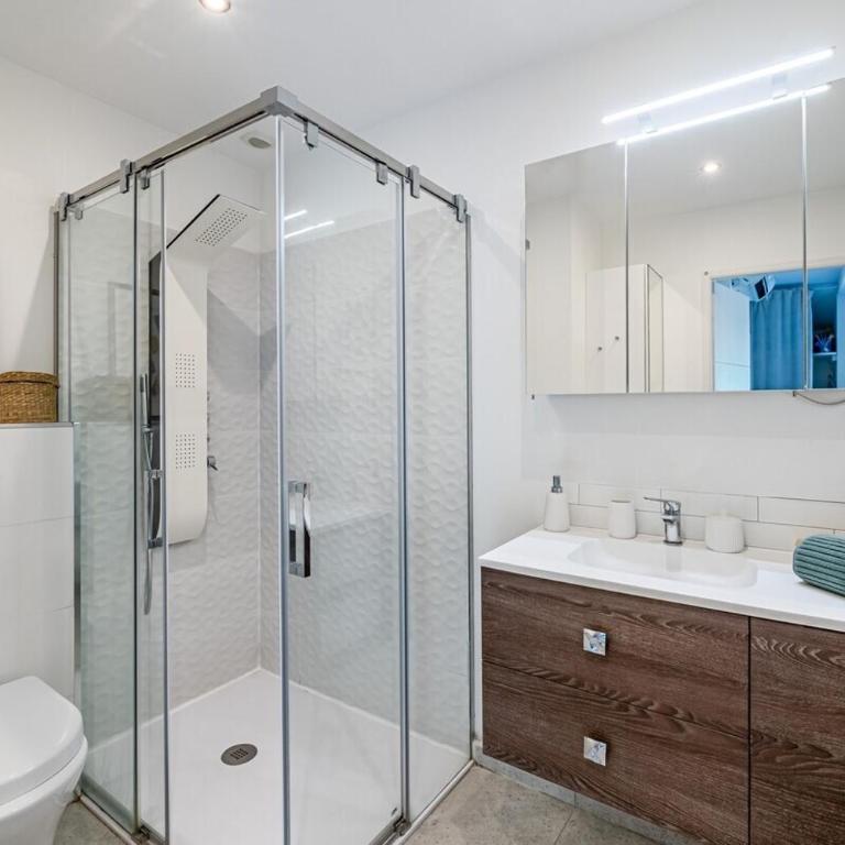 L'Oasis Cassidaine - Appartement 2 Chambres - Vue sur Jardin - 20