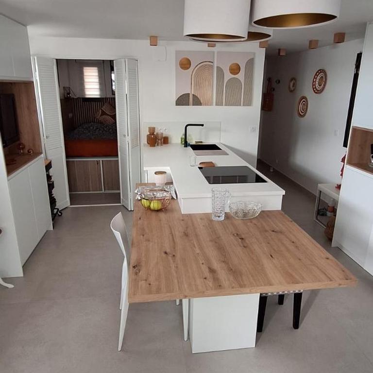Petit coin de paradis sur la mer - Apartamento de 1 dormitorio - 7