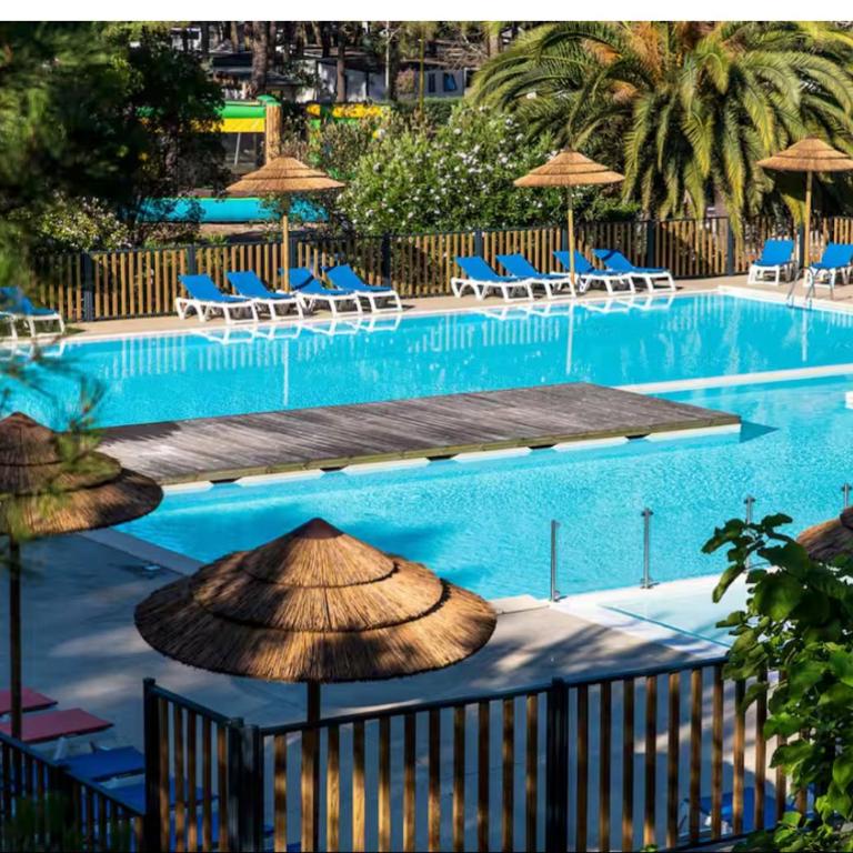 Hoya Surf Camp - Chalet 1 Chambre - 15