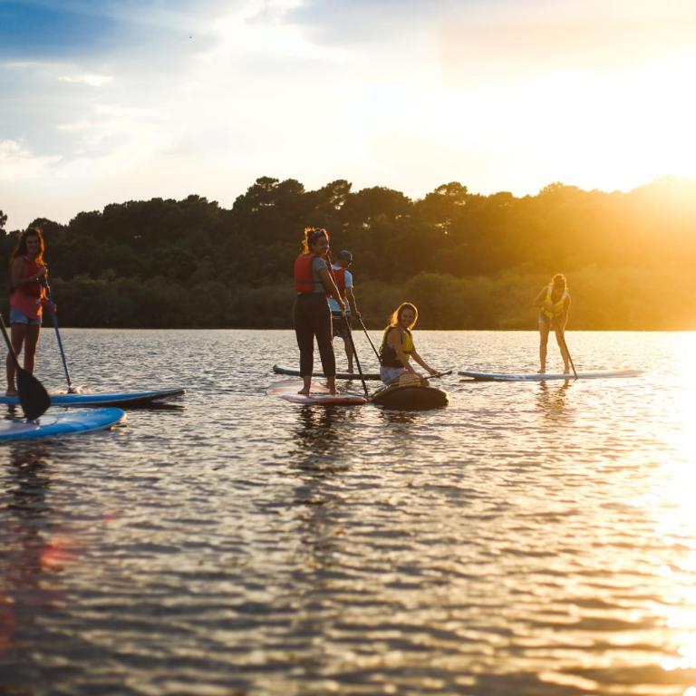 Hoya Surf Camp - Chalet 1 Chambre - 17