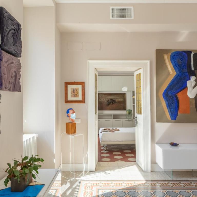 iFlat Timeless Elegance in the Center of Rome - Appartamento con 5 Camere da Letto - 22