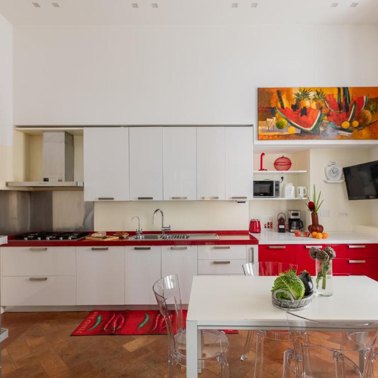 iFlat Timeless Elegance in the Center of Rome - Appartamento con 5 Camere da Letto - 50