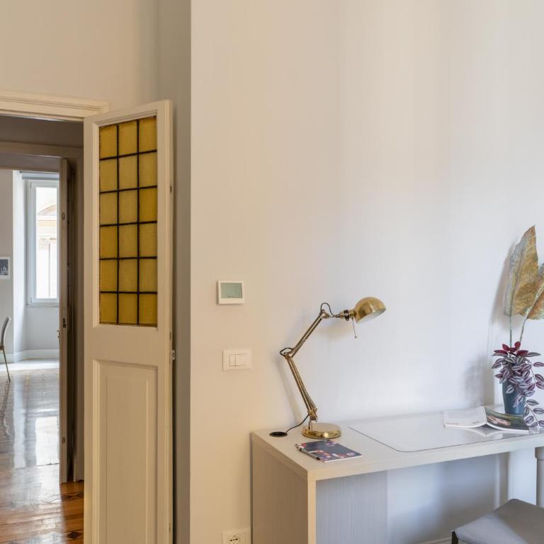 iFlat Timeless Elegance in the Center of Rome - Appartamento con 5 Camere da Letto - 17