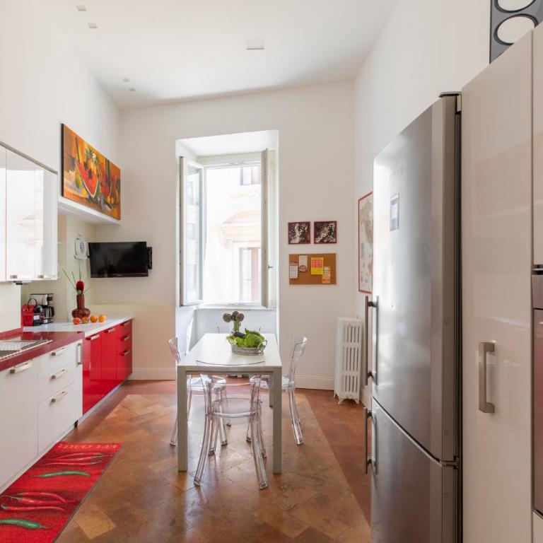 iFlat Timeless Elegance in the Center of Rome - Appartamento con 5 Camere da Letto - 47