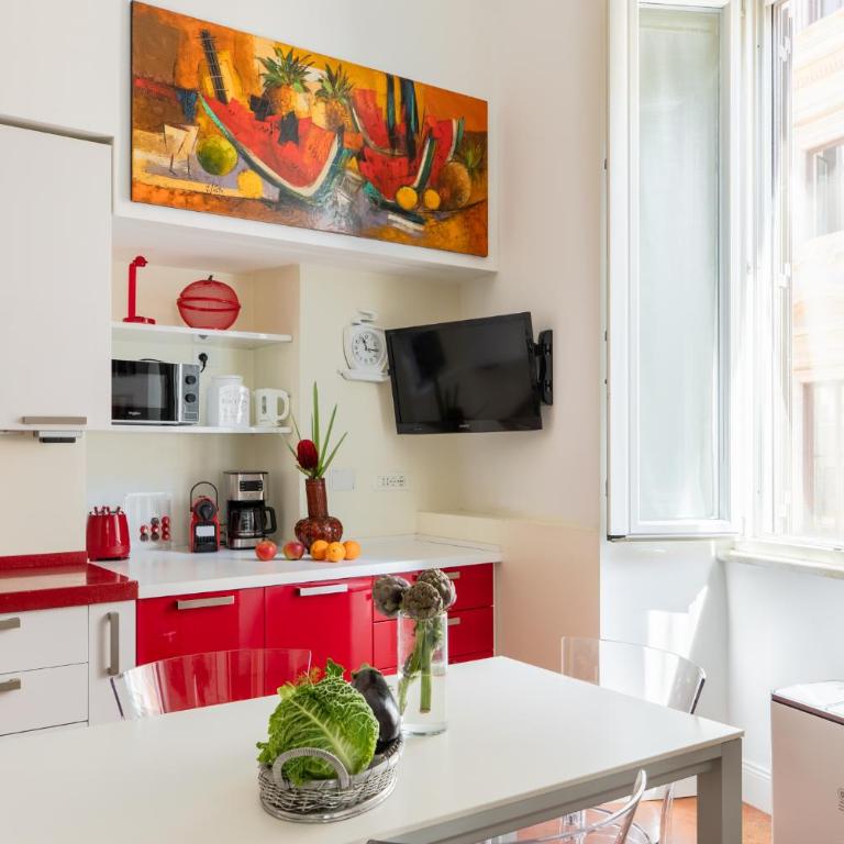 iFlat Timeless Elegance in the Center of Rome - Appartamento con 5 Camere da Letto - 48