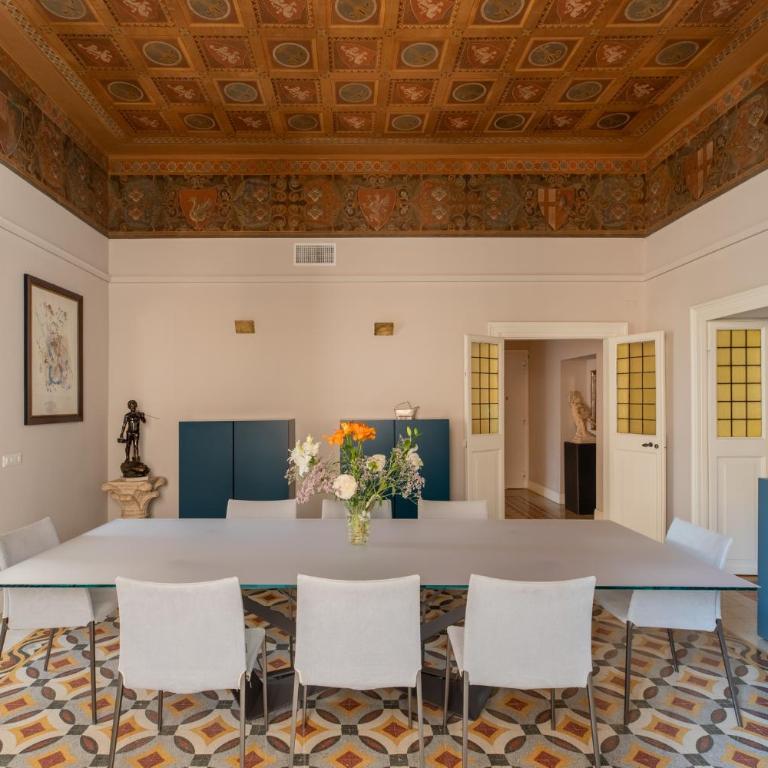 iFlat Timeless Elegance in the Center of Rome - Appartamento con 5 Camere da Letto - 39