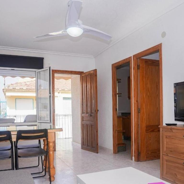 Apartamento Santa Pola - Apartamento de 3 dormitorios - 2