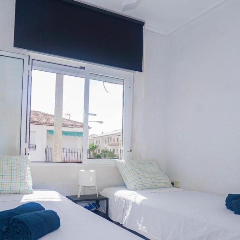 Apartamento Santa Pola - Apartamento de 3 dormitorios - 3