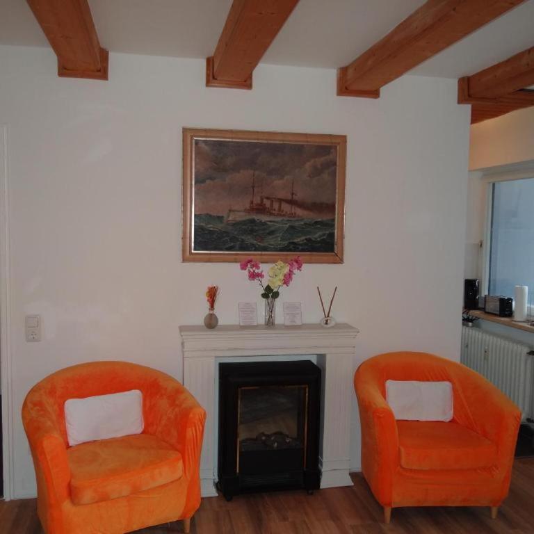 Ferienwohnung Thumseestraße 18 - Apartment mit 1 Schlafzimmer - 1