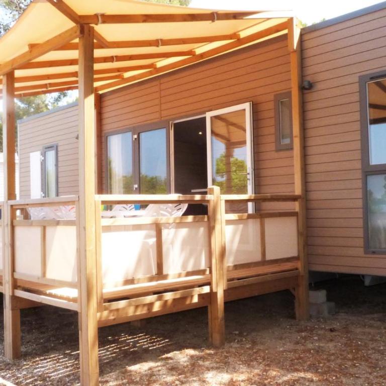 Camping le Méditerranée - Mobile Home - 9