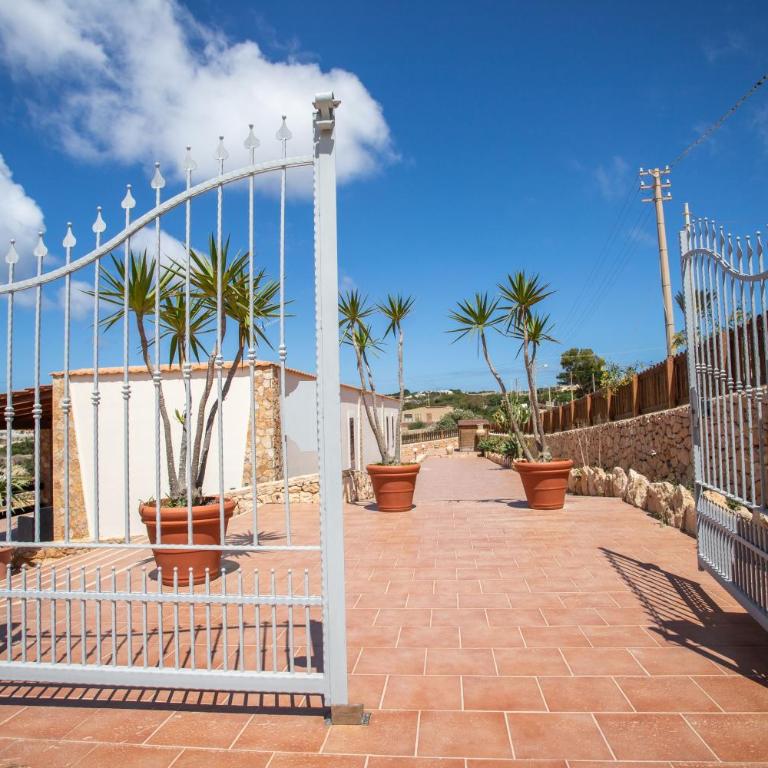 Villette Mare Chiaro - Appartamento 1 con 1 Camera da Letto - 12